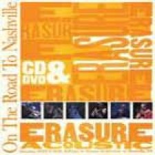 On the road to Nashville, Erasure en DVD