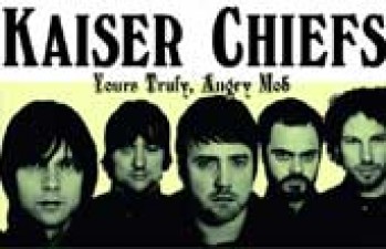Dos formatos para lo nuevo de Kaiser Chiefs