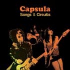 Capsula en concierto