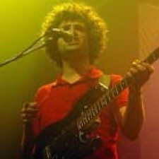 Coppini con Maga, en Madrid