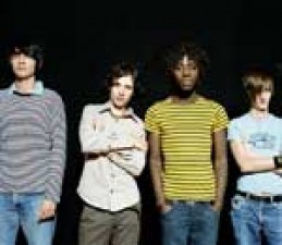 Lo nuevo de Bloc Party en myspace