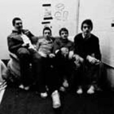 Arctic Monkeys en directo en Barcelona