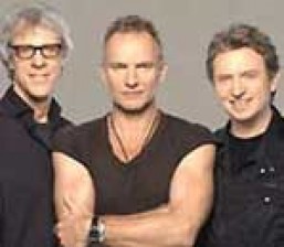 The Police comienzan nueva gira en mayo