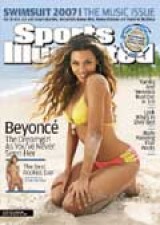 Beyonce en portada en la Sports Illustrated