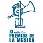 Nominaciones XI Edicion de los Premios de la Música