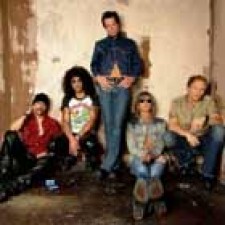 Liberated, el segundo de Velvet Revolver