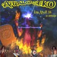 Nuevo disco de A palo seko