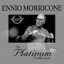 Colección platino para Ennio Morricone