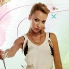 Sara Da Pin Up en directo