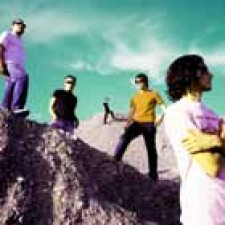 Los Planetas presentan La leyenda del espacio de gira