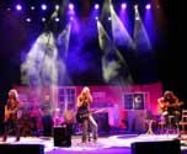 Gira acústica de La Fuga