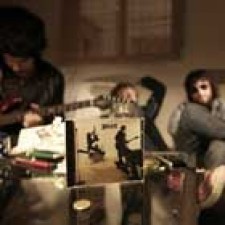 Pinball Rock nuevo videoclip de Zodiacs