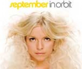 In orbit, el disco de September se pone a la venta