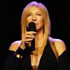 Live in Concert 2006 de Barbra Streisand