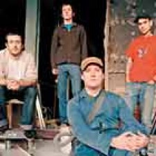 Modest Mouse nº1 en la Billboad 200