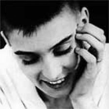 Theology de Sinead O'Connor en junio