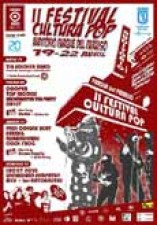 II Festival CulturaPOP de Madrid