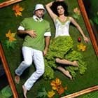 Alberto Comesaña presenta Nuevas amistades & Yolanda Yone