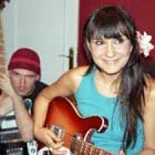 Amaral trabajan en su quinto disco