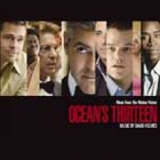 David Holmes regresa con la BSO de Ocean's Thirteen