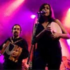 Luar Na Lubre, Camiños Da Fin Da Terra