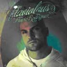 Flavio Rodríguez presenta en directo Flaviolous