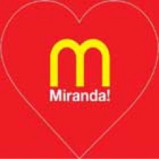 El disco de tu corazón, lo nuevo de Miranda!