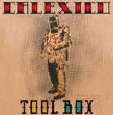 Toolbox, Calexico en plan instrumental