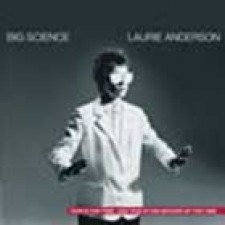 Laurie Anderson, nuevo disco y gira