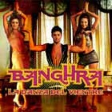La danza del vientre de Banghra