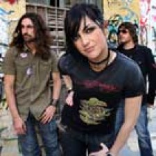 Efecto Mariposa en concierto