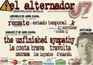 Tercera edición del festival el alternador