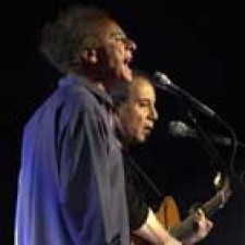 Live 1969 de Simon & Garfunkel