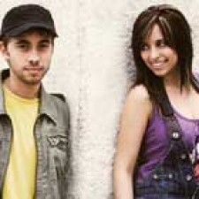 Doble disco de Oro para Kiko y Shara