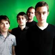 Editors lideran la lista británica