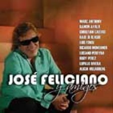José Feliciano y Amigos, a la venta en España