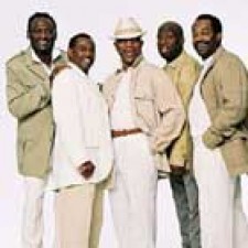 Kool & The Gang en concierto en Madrid