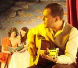 Casandra, adelantará lo nuevo de Ismael Serrano