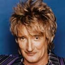 Rod Stewart en directo en Zaragoza