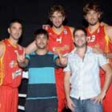 El Showtime de Estopa