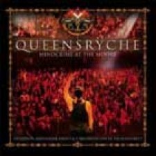 Disco y DVD en directo de Queensryche y concierto en Madrid