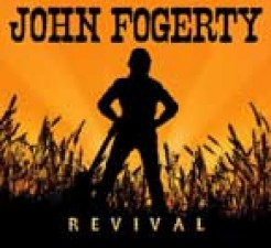 John Fogerty publica Revival en octubre