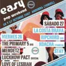 Easy Pop Weekend 2007