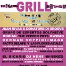 Marbella Grill 2007