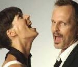 Miguel Bose estrena su nuevo videoclip