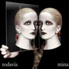 Mina publica nuevo album, Todavia