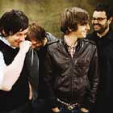 Athlete en directo en Madrid