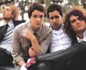 Single navideño de The Killers