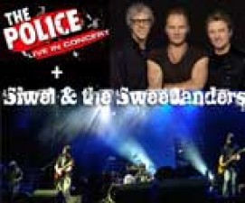 Llega el día The Police a España