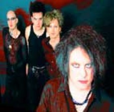 Gira europea de The Cure en 2008